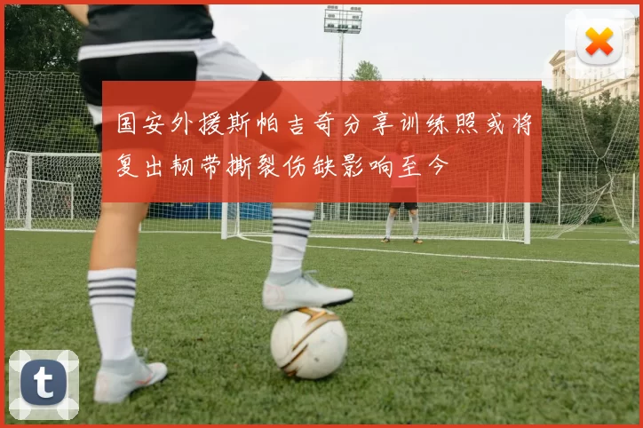 国安外援斯帕吉奇分享训练照或将复出韧带撕裂伤缺影响至今