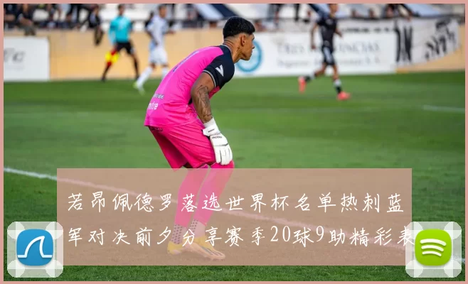 若昂佩德罗落选世界杯名单热刺蓝军对决前夕分享赛季20球9助精彩表现